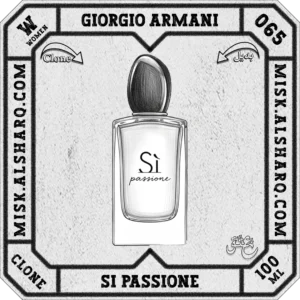 W.065-Clone-Giorgio-Armani-Si-Passione-For Women
