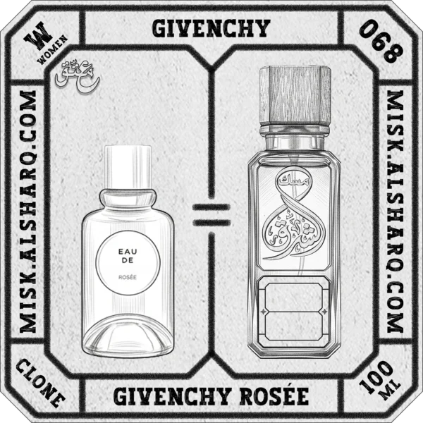 W.068-Clone-Givenchy-Givenchy-Rosee-For Women