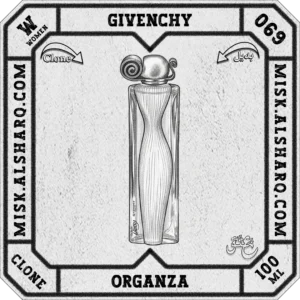 W.069-Clone-Givenchy-Organza-For Women