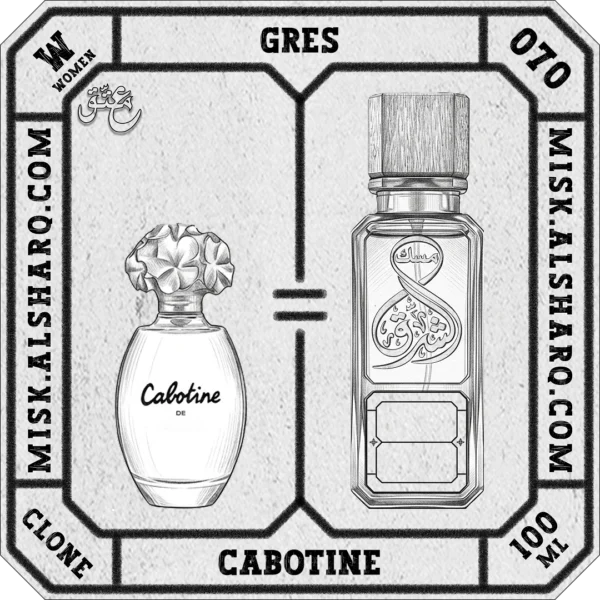 W.070-Clone-Gres-Cabotine-For Women