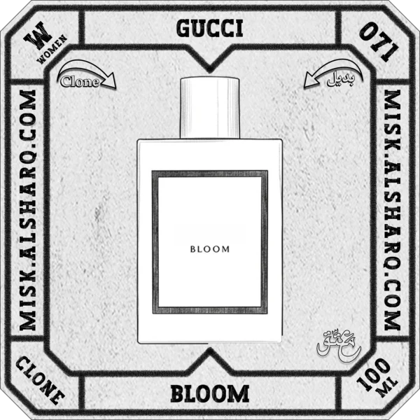 W.071-Clone-Gucci-Bloom-For Women