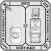 W.072-Clone-Gucci-Guilty-Black-For Women