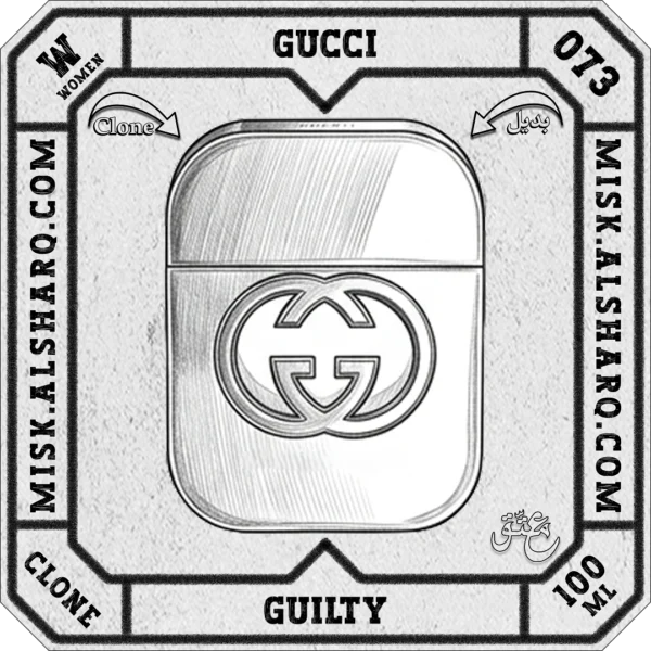 W.073-Perfume-Gucci-Guilty-For-Women-01 W.073-Clone-Gucci-Guilty-For Women