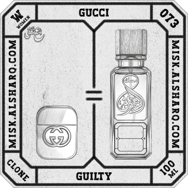 W.073-Perfume-Gucci-Guilty-For-Women-02 W.073-Clone-Gucci-Guilty-For Women