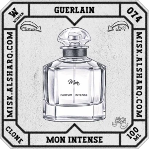W.074-Clone-Guerlain-Mon-Intense-For Women