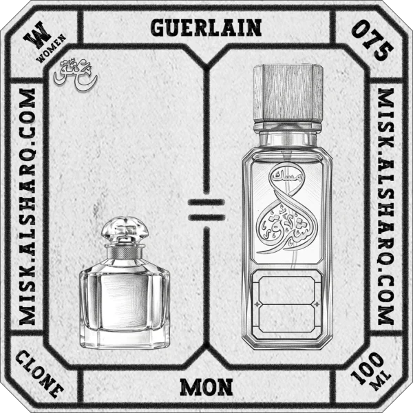 W.075-Clone-Guerlain-Mon-For Women