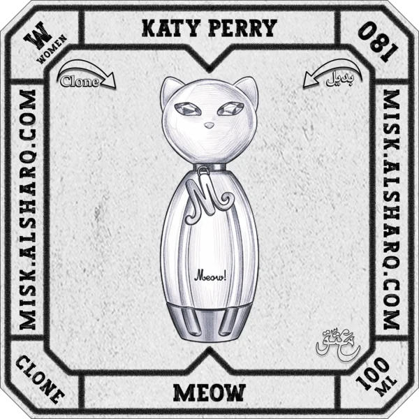 W.081-Clone-Katy-Perry-Meow-For Women