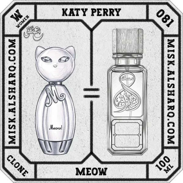 W.081-Clone-Katy-Perry-Meow-For Women