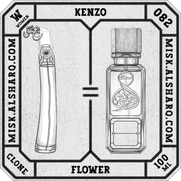 W.082-Clone-Kenzo-Flower-For Women
