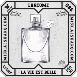W.086-Perfume-Lancome-La-Vie-Est-Belle-For-Women-01 W.086-Clone-Lancome-La-Vie-Est-Belle-For Women