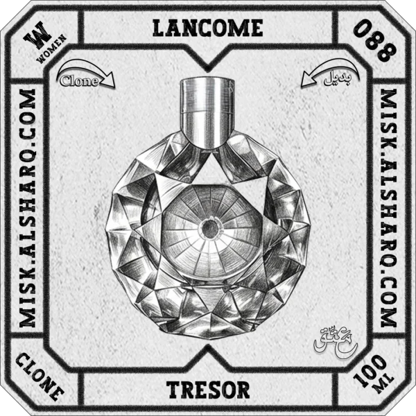 W.088-Clone-Lancome-Tresor-For Women