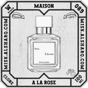 W.089-Perfume-Maison-Francis-Kurkdjian-A-La-Rose-For-Women-01 W.089-Clone-Maison-Francis-Kurkdjian-A-La-Rose-For Women