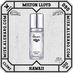 W.090-Perfume-Milton-Lloyd-Hawaii-For-Women-01 W.090-Clone-Milton-Lloyd-Hawaii-For Women