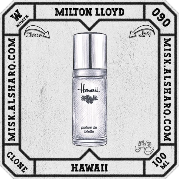 W.090-Clone-Milton-Lloyd-Hawaii-For Women