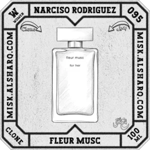 W.095-Perfume-Narciso-Rodriguez-Fleur-Musc-For-Women-01 W.095-Clone-Narciso-Rodriguez-Fleur-Musc-For Women