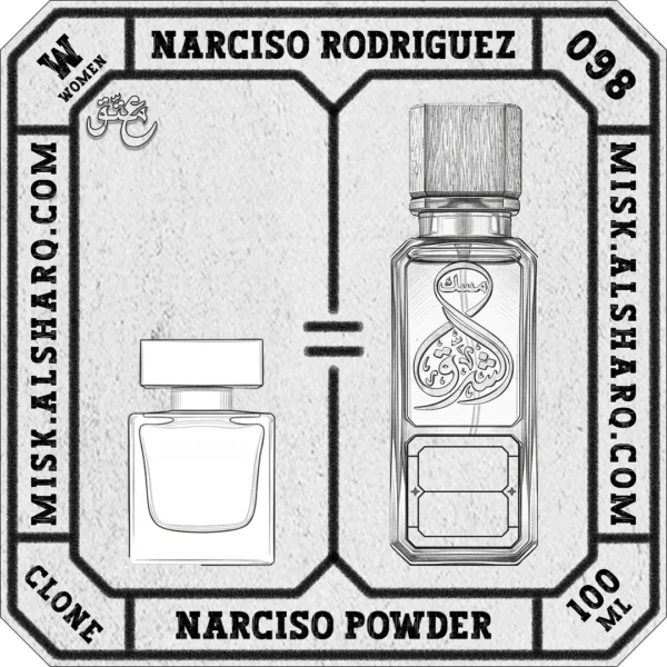 W.098-Perfume-Narciso-Rodriguez-Narciso-Powder-For-Women-02 W.098-Clone-Narciso-Rodriguez-Narciso-Powder-For Women