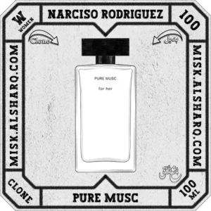 W.100-Clone-Narciso-Rodriguez-Pure-Musc-For Women