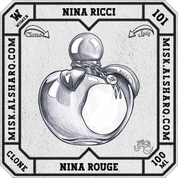 W.101-Perfume-Nina-Ricci-Nina-Rouge-For-Women-01 W.101-Clone-Nina-Ricci-Nina-Rouge-For Women