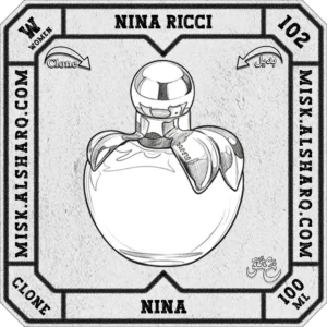 W.102-Clone-Nina-Ricci-Nina-For Women