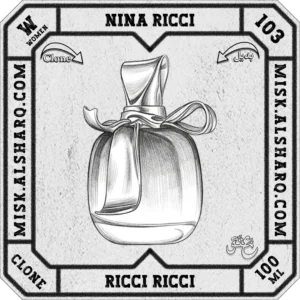 W.103-Clone-Nina-Ricci-Ricci-Ricci-For Women