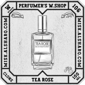 W.106-Clone-Perfumers-Workshop-Tea-Rose-For Women