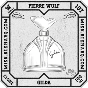 W.107-Clone-Pierre-Wulf-Gilda-For Women