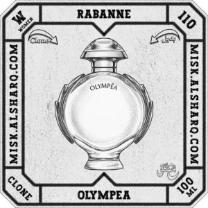 W.110-Clone-Rabanne-Olympea-For Women
