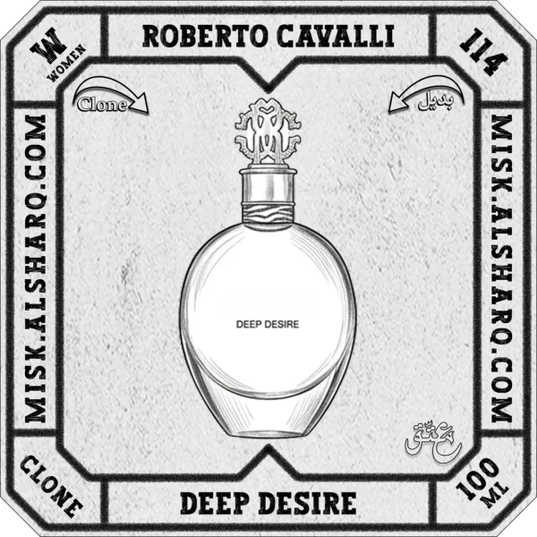 W.114-Clone-Roberto-Cavalli-Deep-Desire-For Women