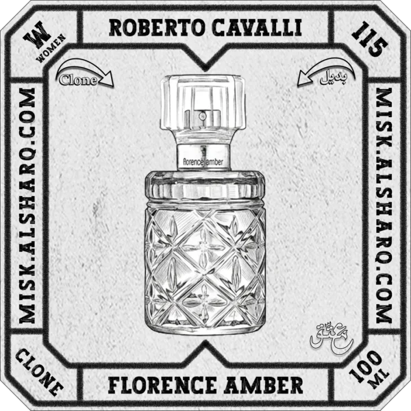 W.115-Perfume-Roberto-Cavalli-Florence-Amber-For-Women-01 W.115-Clone-Roberto-Cavalli-Florence-Amber-For Women