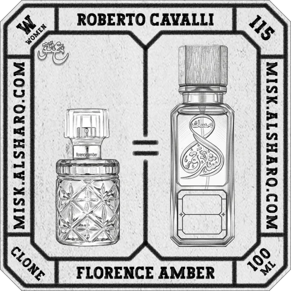 W.115-Perfume-Roberto-Cavalli-Florence-Amber-For-Women-02 W.115-Clone-Roberto-Cavalli-Florence-Amber-For Women