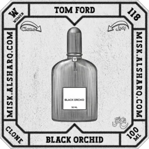 W.118-Clone-Tom-Ford-Black-Orchid-For Women