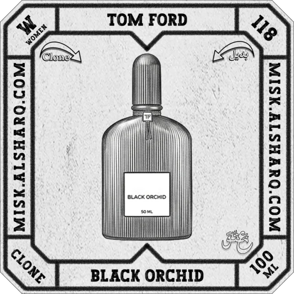 W.118-Perfume-Tom-Ford-Black-Orchid-For-Women-01 W.118-Clone-Tom-Ford-Black-Orchid-For Women
