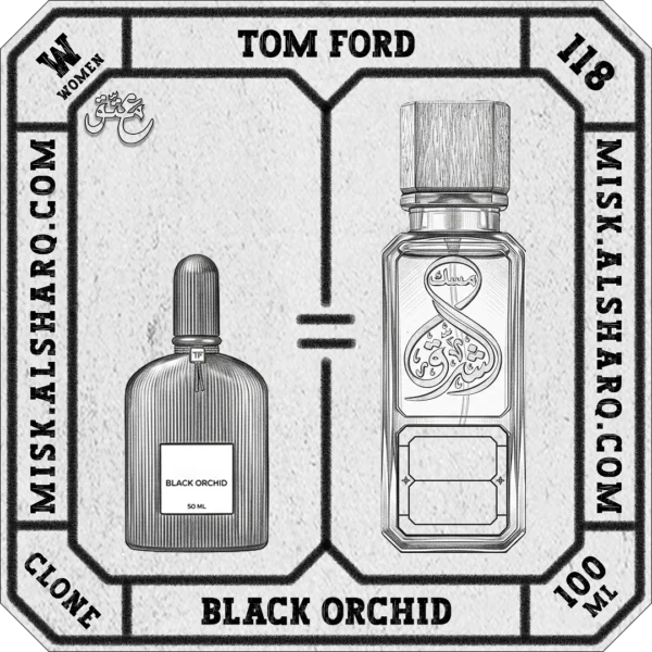 W.118-Perfume-Tom-Ford-Black-Orchid-For-Women-02 W.118-Clone-Tom-Ford-Black-Orchid-For Women