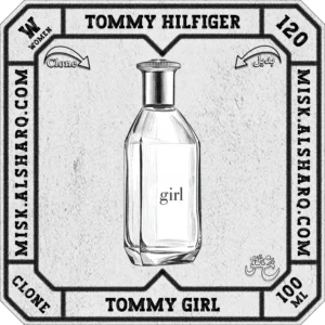 W.120-Clone-Tommy-Hilfiger-Tommy-Girl-For Women