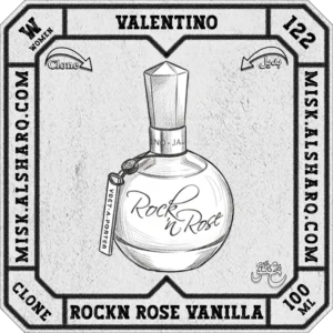 W.122-Clone-Valentino-Rockn-Rose-Vanilla-For Women