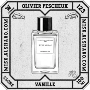 W.123-Clone-Olivier-Pescheux-Vanille-For Women