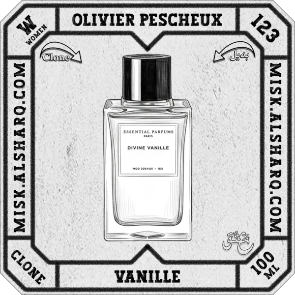 W.123-Perfume-Olivier-Pescheux-Vanille-For-Women-01 W.123-Clone-Olivier-Pescheux-Vanille-For Women
