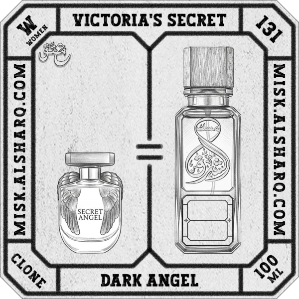 W.131-Clone-Victorias-Secret-Dark-Angel-For Women