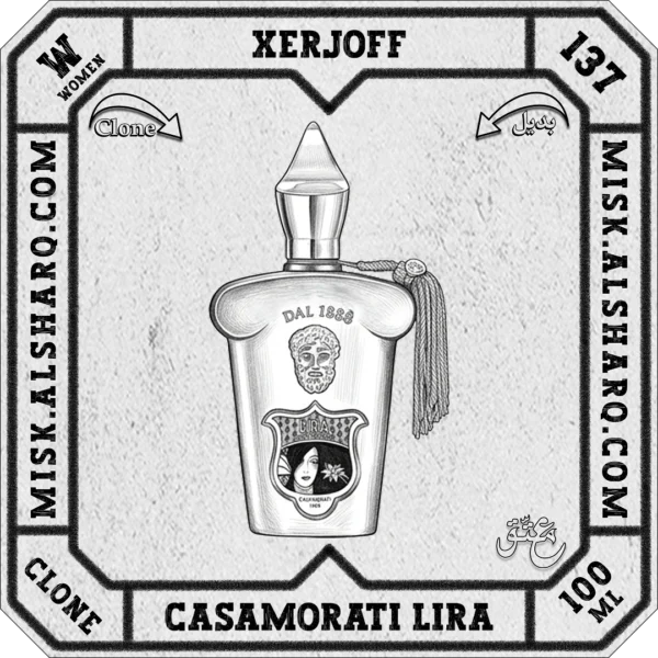 W.137-Perfume-Xerjoff-Casamorati-Lira-For-Women-01 W.137-Clone-Xerjoff-Casamorati-Lira-For Women