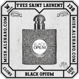 W.138-Perfume-Yves-Saint-Laurent-Black-Opium-For-Women-01 W.138-Clone-Yves-Saint-Laurent-Black-Opium-For Women