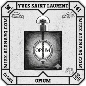 W.141-Perfume-Yves-Saint-Laurent-Opium-For-Women-01 W.141-Clone-Yves-Saint-Laurent-Opium-For Women